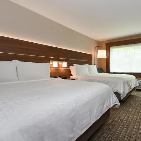 Holiday Inn Express & Suites Charlotte - Ballantyne By Ihg Exterior foto